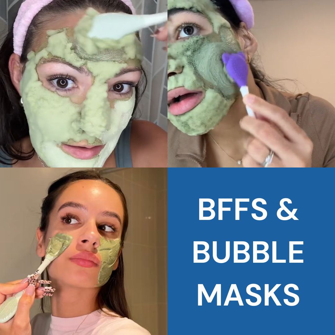 BasilGlow™ Bubble Mask