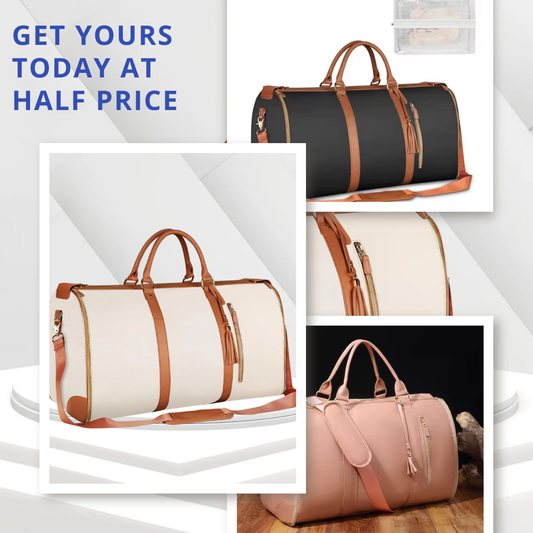 CarryEase Travel Bag