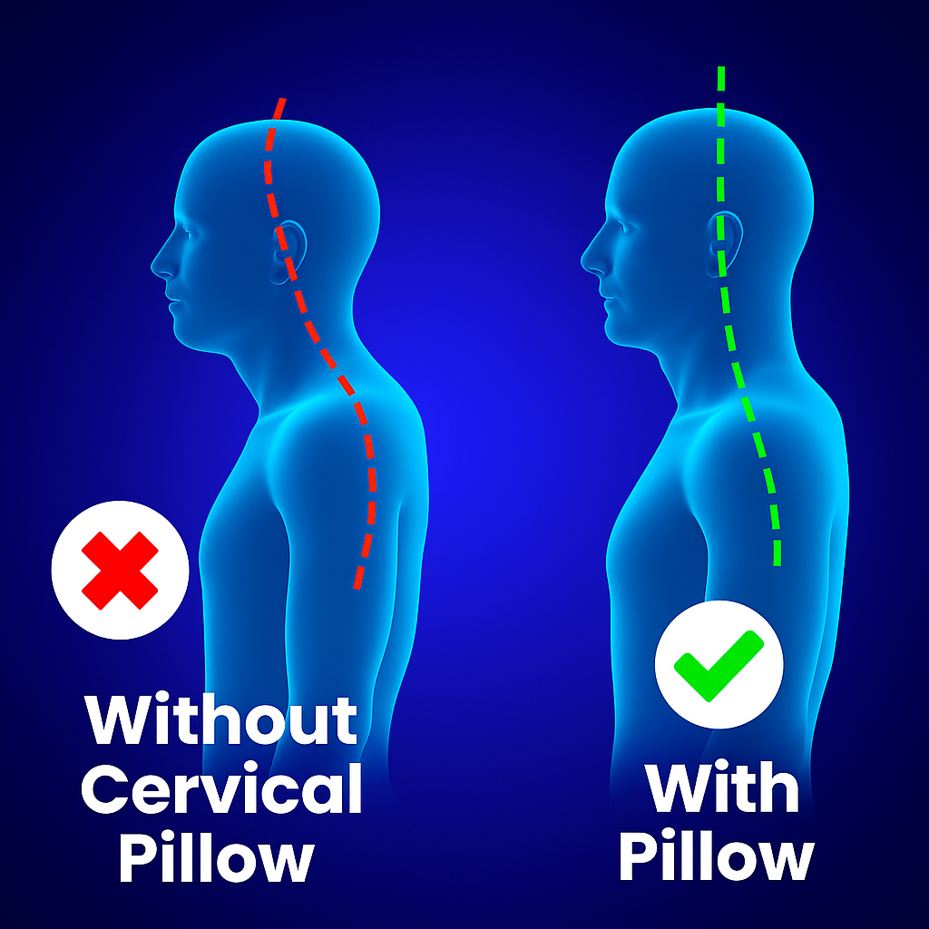 NeckRelief™ 3-in-1 Massager