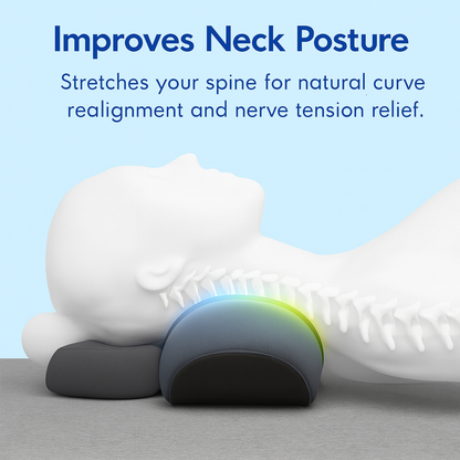 NeckRelief™ 3-in-1 Massager