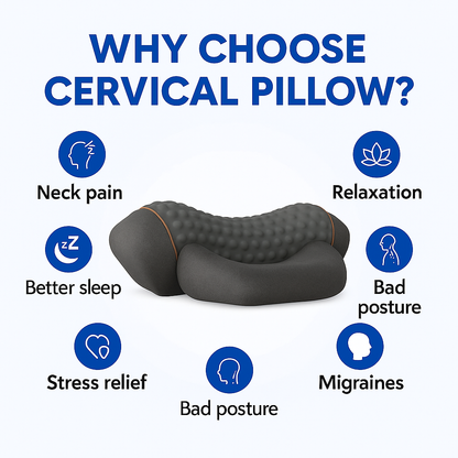 NeckRelief™ 3-in-1 Massager