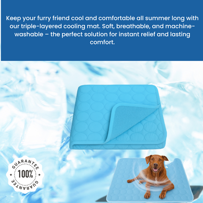 FurEase™ Cooling Mat