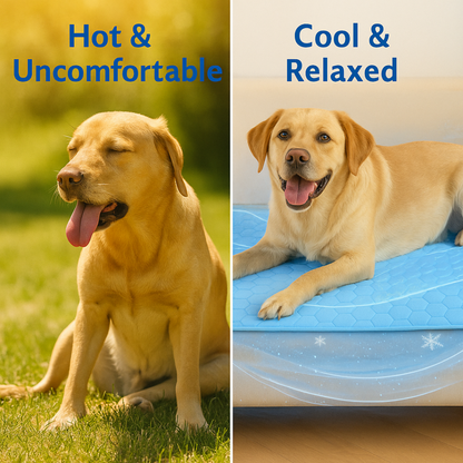 FurEase™ Cooling Mat