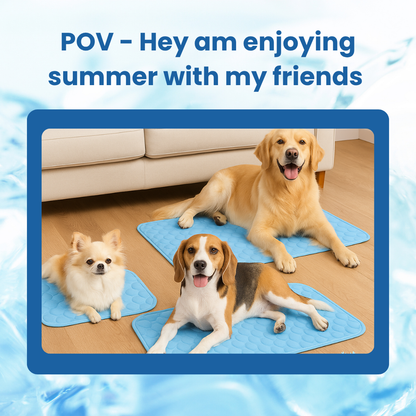 FurEase™ Cooling Mat