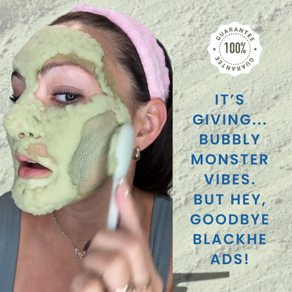 BasilGlow™ Bubble Mask