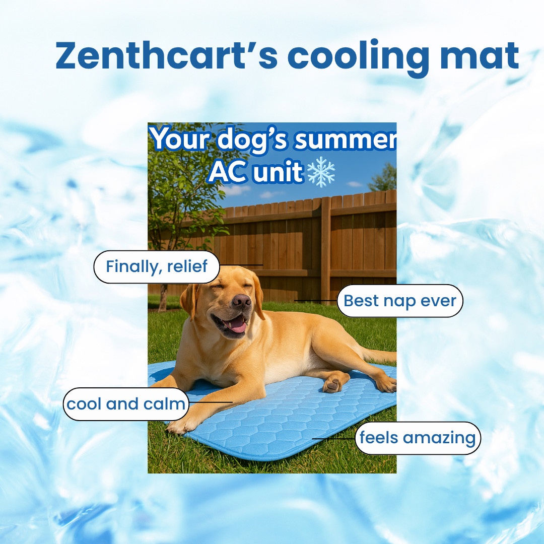 FurEase™ Cooling Mat