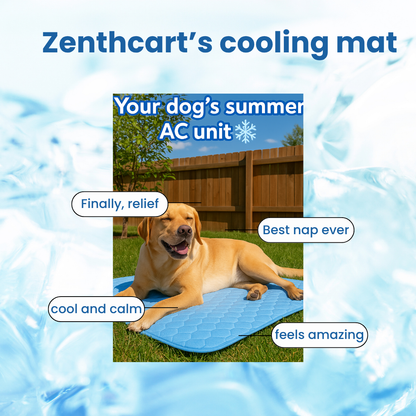 FurEase™ Cooling Mat