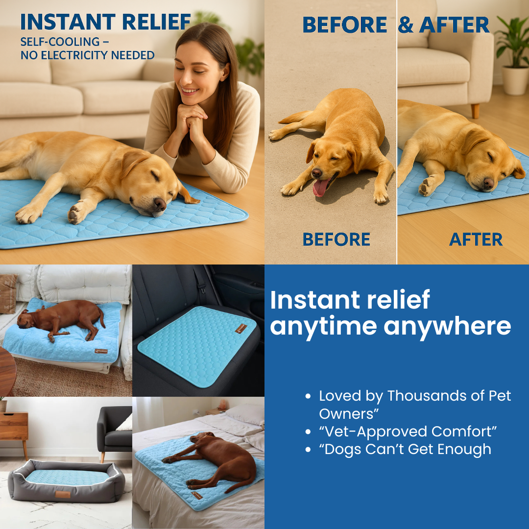 FurEase™ Cooling Mat