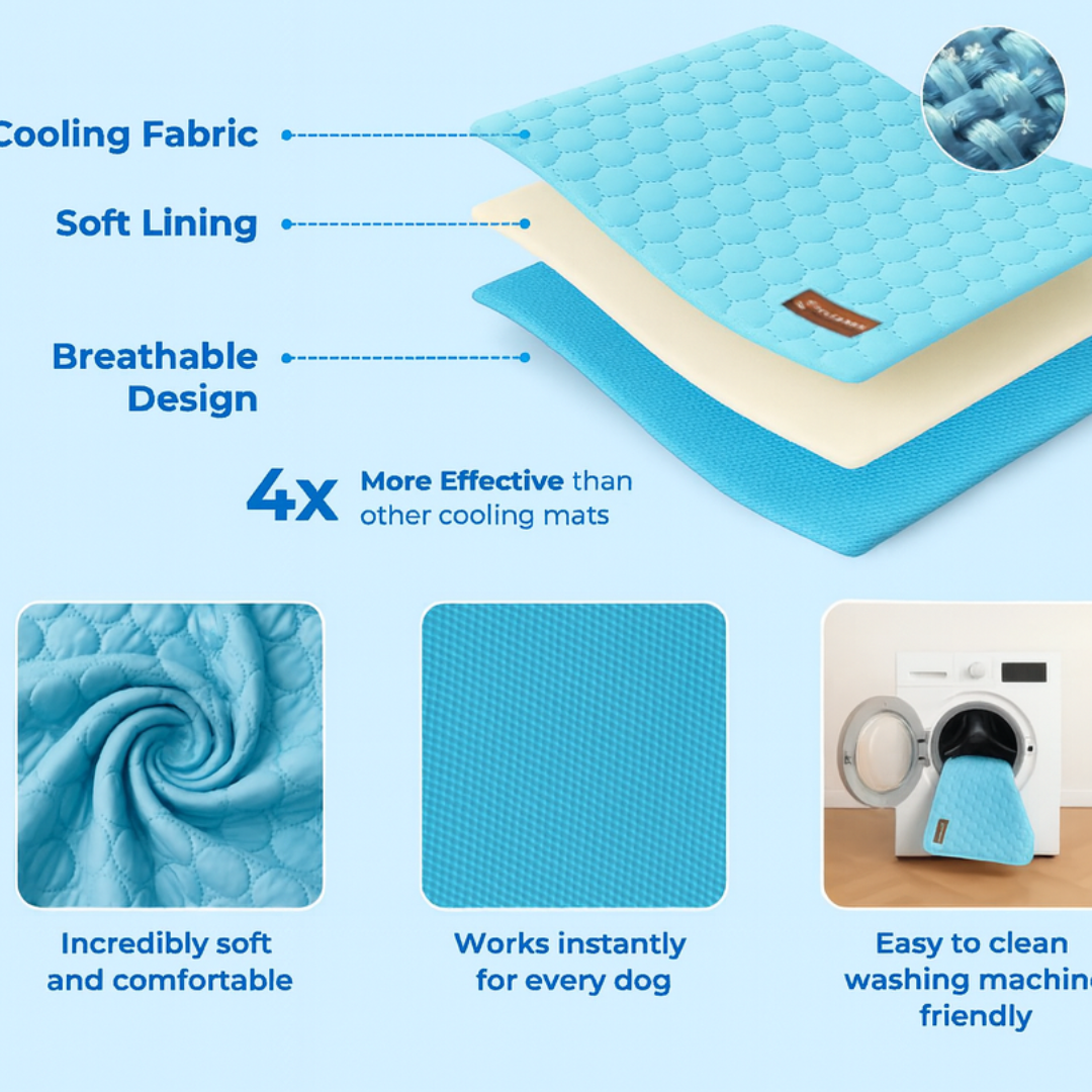 FurEase™ Cooling Mat