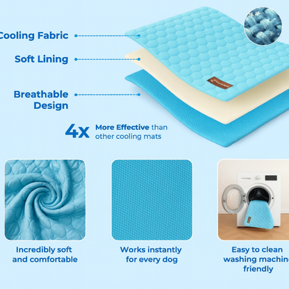FurEase™ Cooling Mat