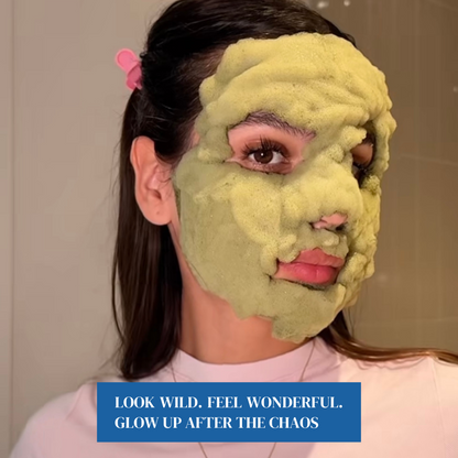 BasilGlow™ Bubble Mask