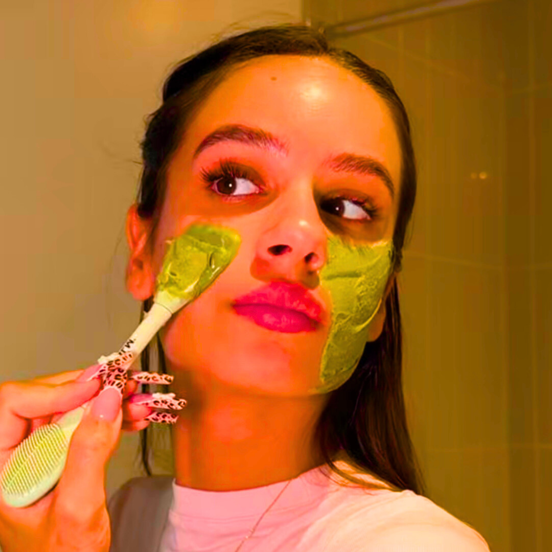BasilGlow™ Bubble Mask