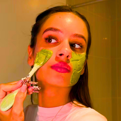BasilGlow™ Bubble Mask