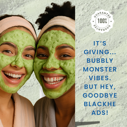 BasilGlow™ Bubble Mask