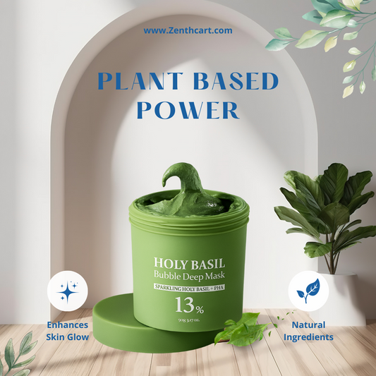 BasilGlow™ Bubble Mask