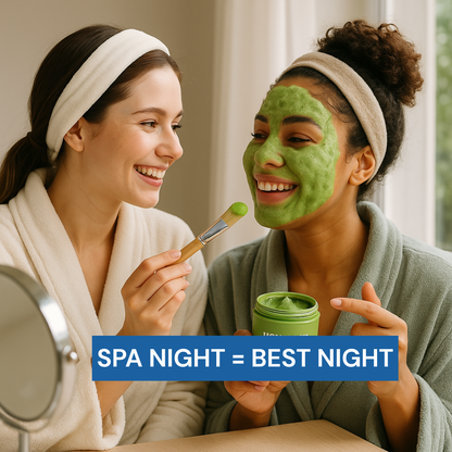 BasilGlow™ Bubble Mask