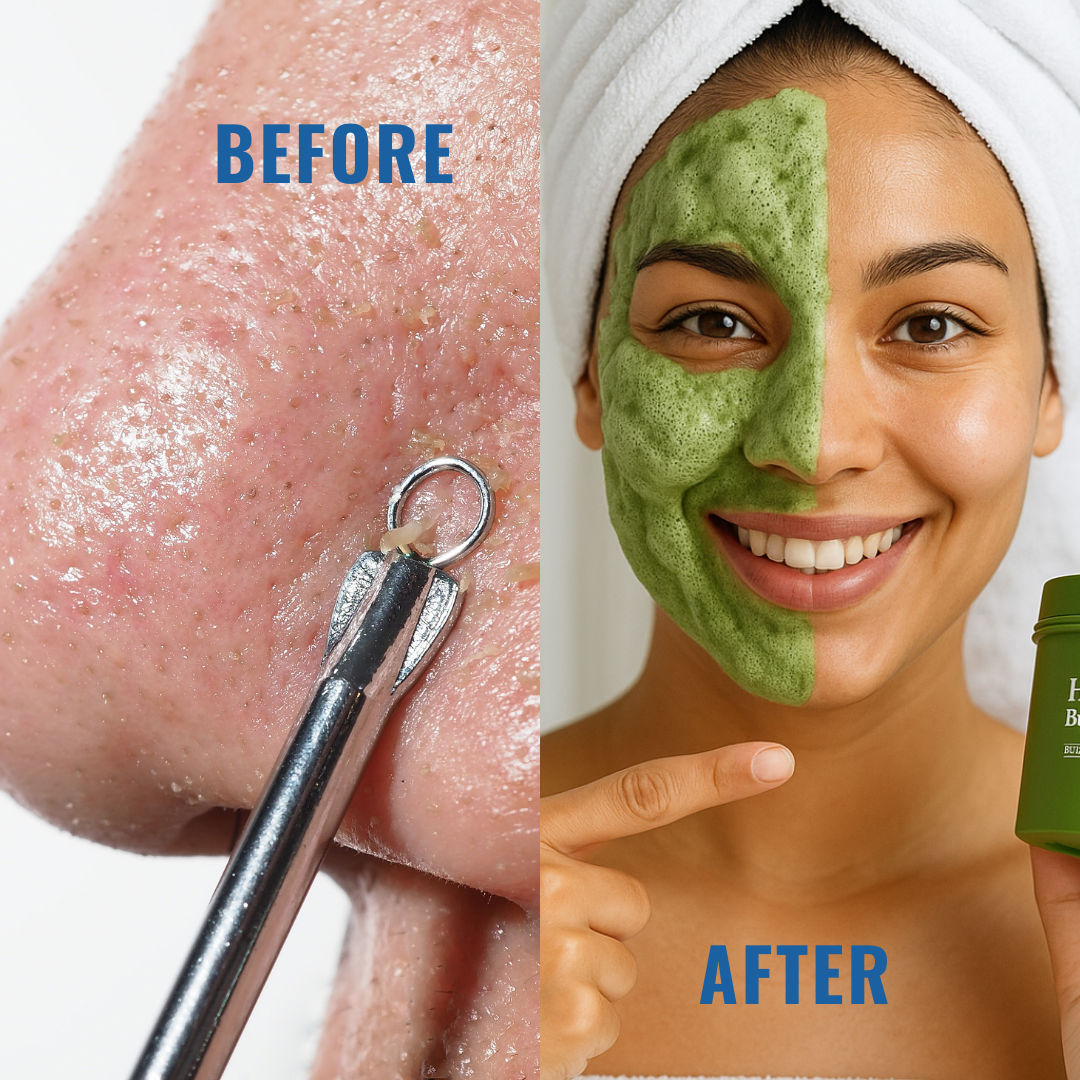 BasilGlow™ Bubble Mask