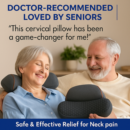 NeckRelief™ 3-in-1 Massager