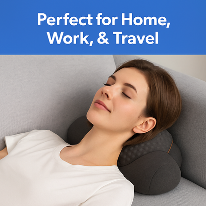 NeckRelief™ 3-in-1 Massager