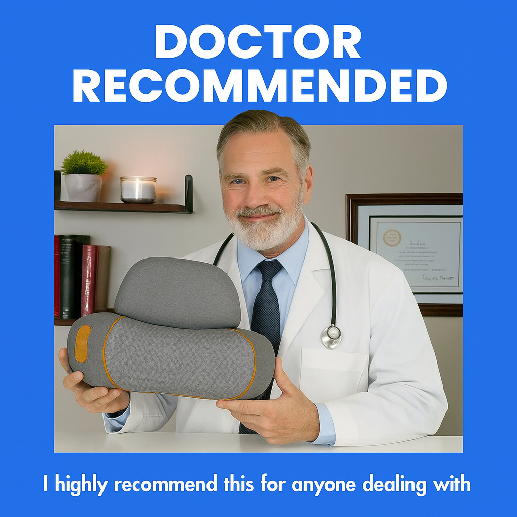 NeckRelief™ 3-in-1 Massager