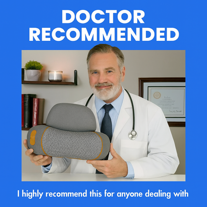 NeckRelief™ 3-in-1 Massager
