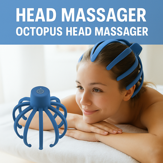 DreamHead Octo Massager