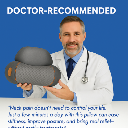 NeckRelief™ 3-in-1 Massager