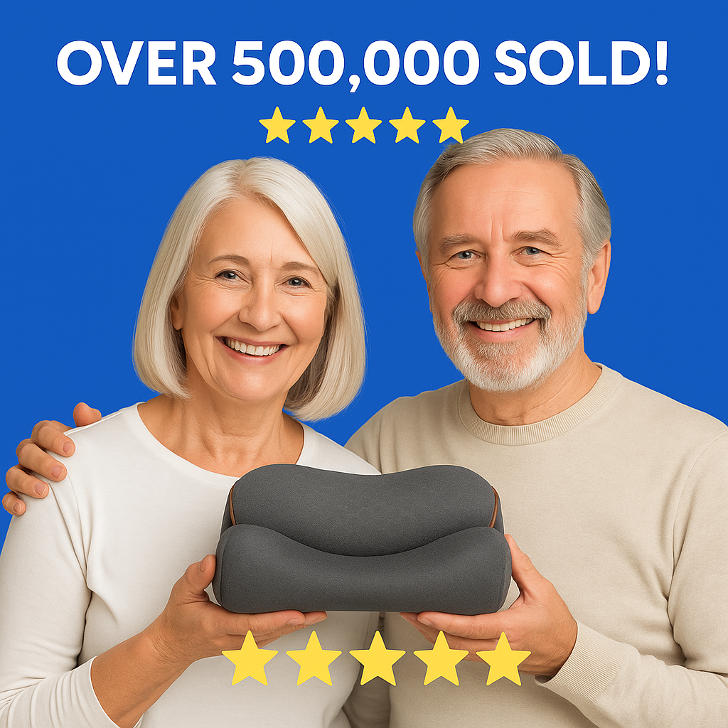 NeckRelief™ 3-in-1 Massager