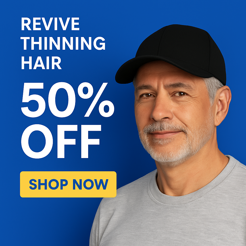ReGrowPro™ Cap