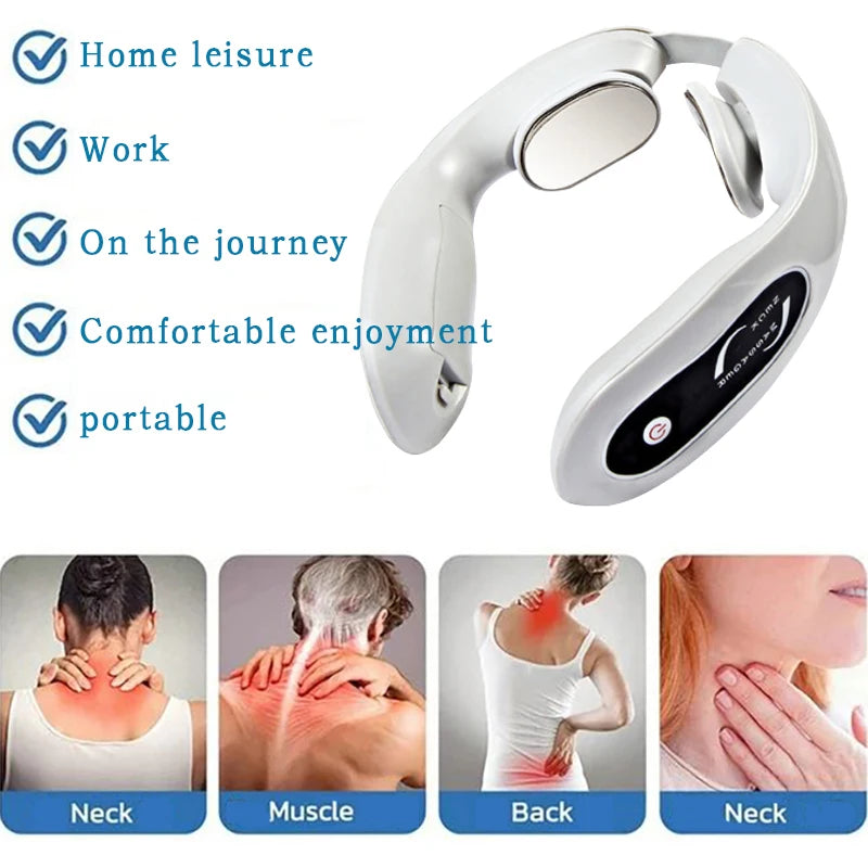 Intelligent Neck Massager