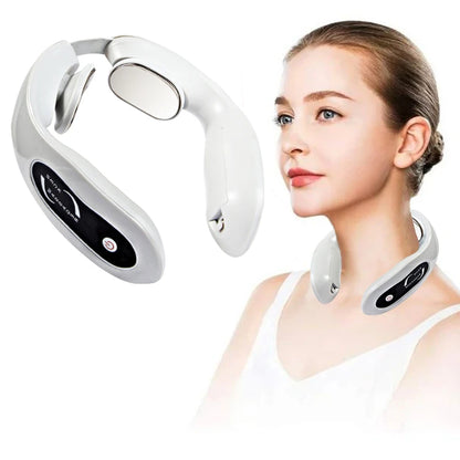 Intelligent Neck Massager