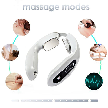 Intelligent Neck Massager