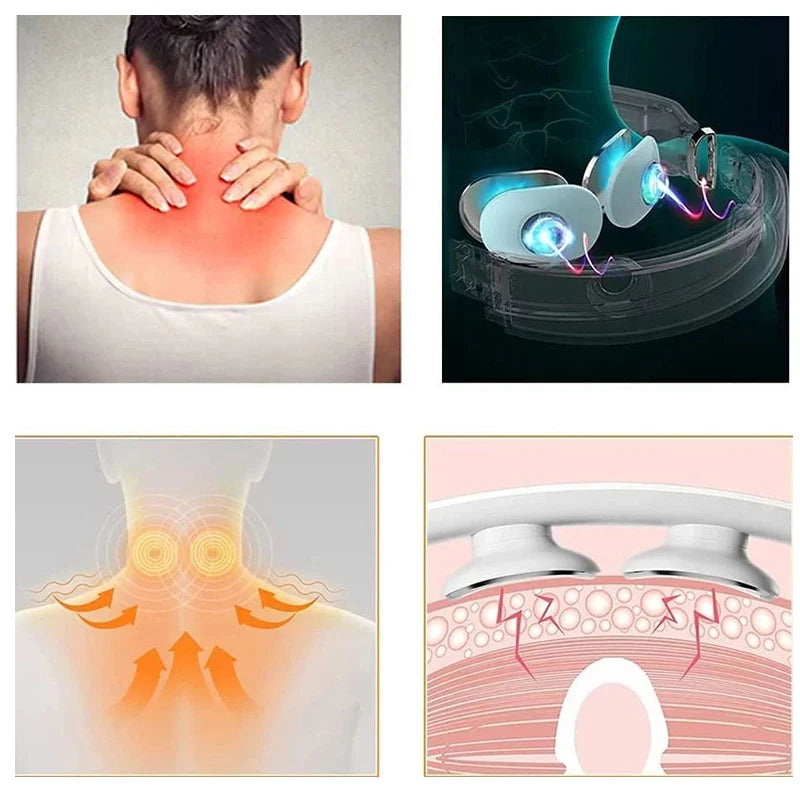 Intelligent Neck Massager