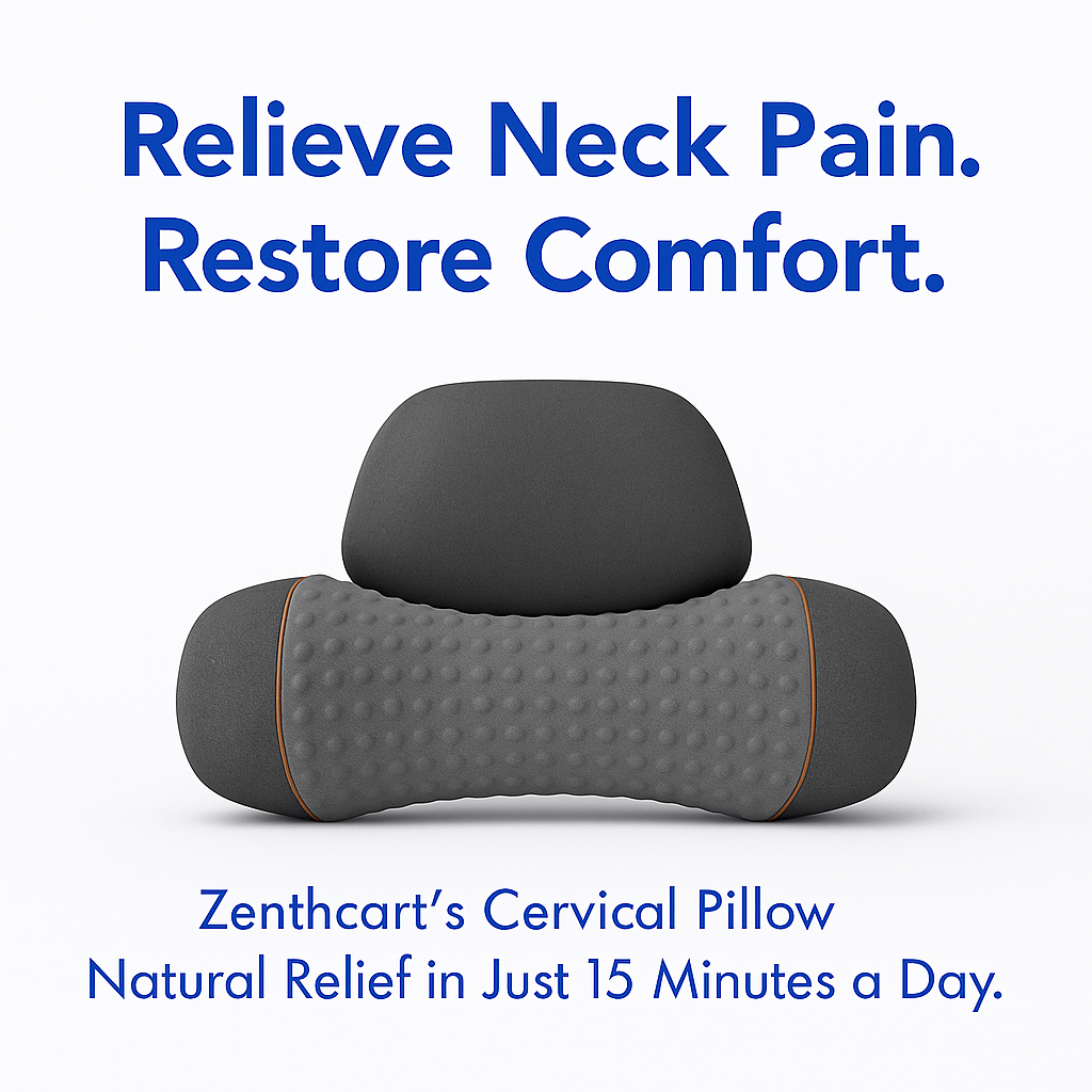 NeckRelief™ 3-in-1 Massager