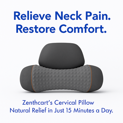 NeckRelief™ 3-in-1 Massager
