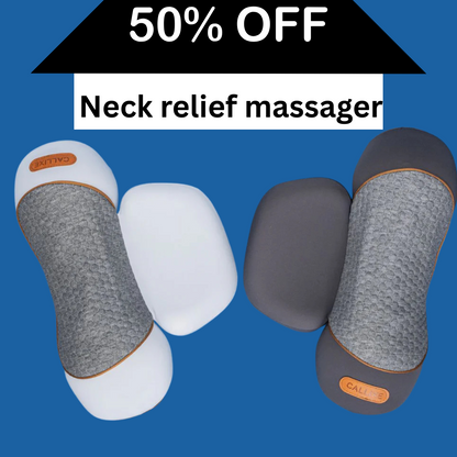 NeckRelief™ 3-in-1 Massager