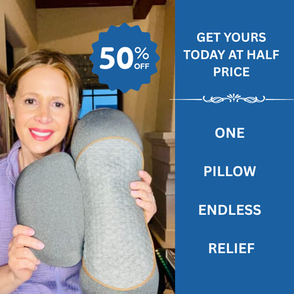 NeckRelief™ 3-in-1 Massager
