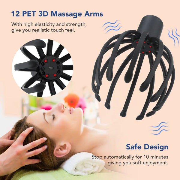 DreamHead Octo Massager