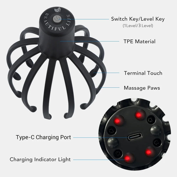 DreamHead Octo Massager