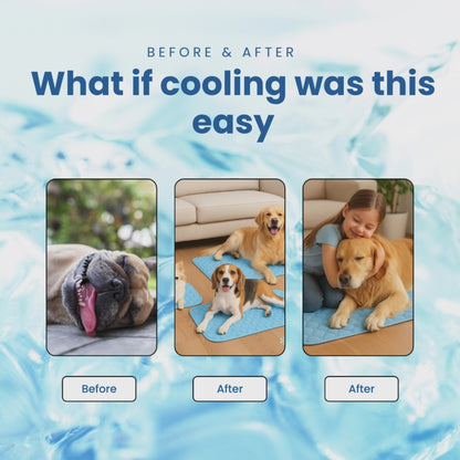 FurEase™ Cooling Mat