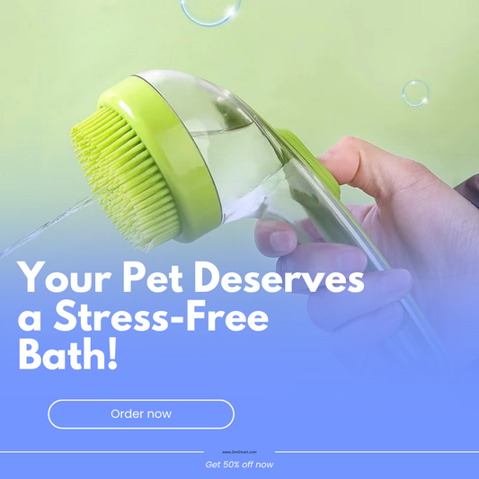 CozyPet Scrub™